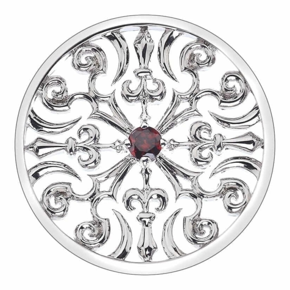 Victorian Coin - 33mm