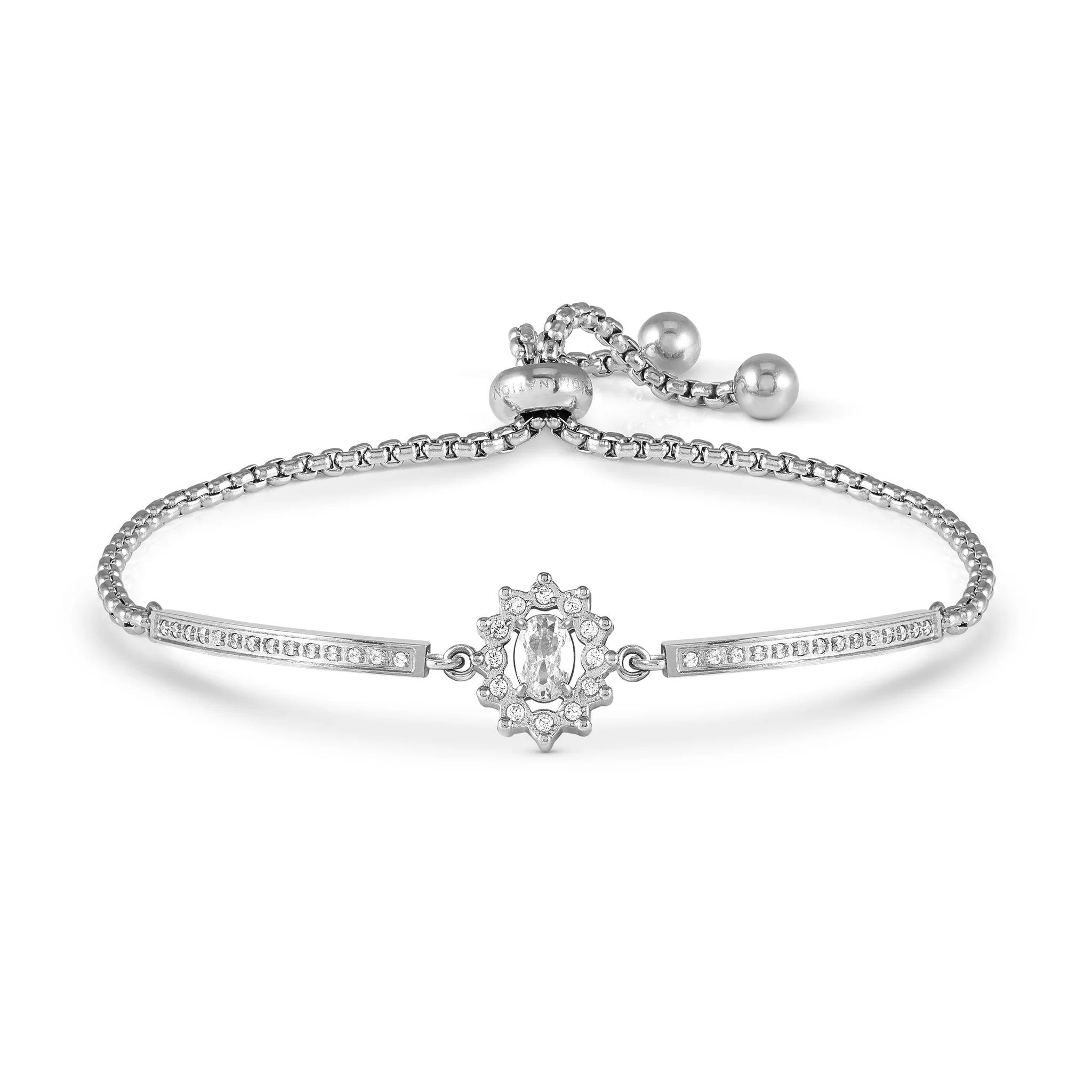 Royal Dream Bracelet With CZ Star Pendant