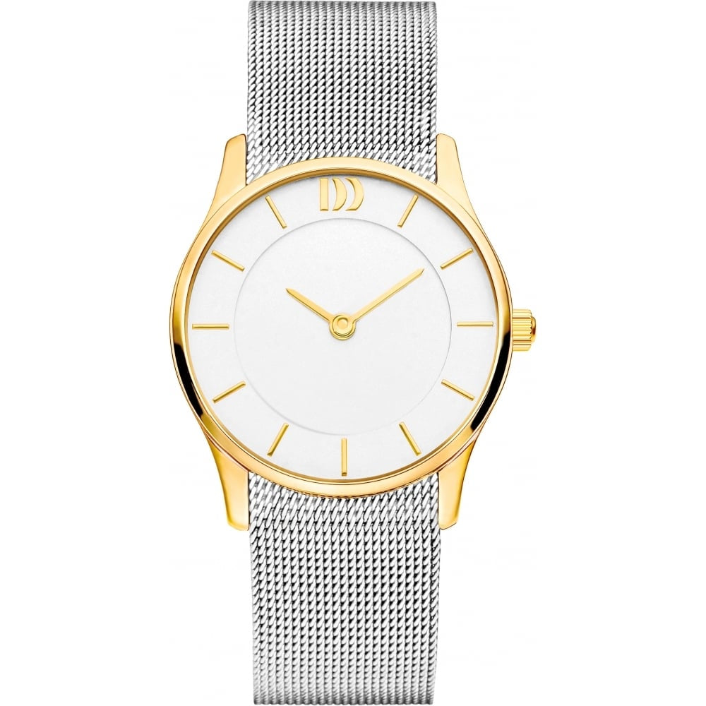 Ladies Stainless Steel Watch