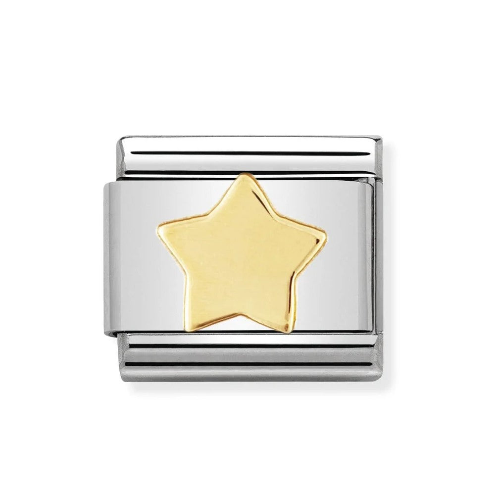 Classic Gold Star Link