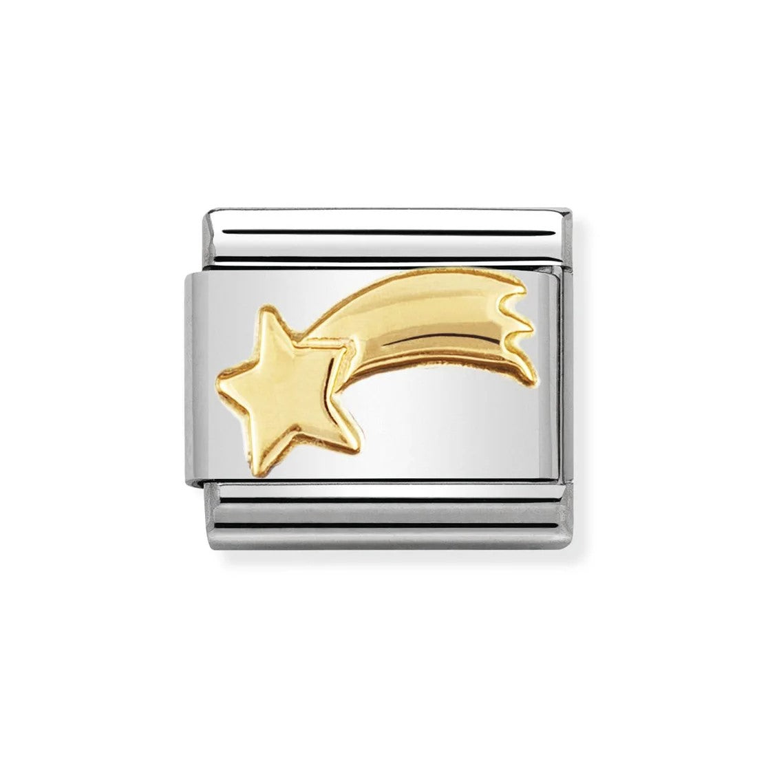 Classic Gold Shooting Star Link
