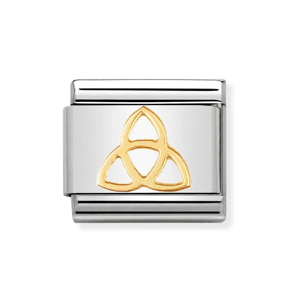 Classic Gold Triade Link