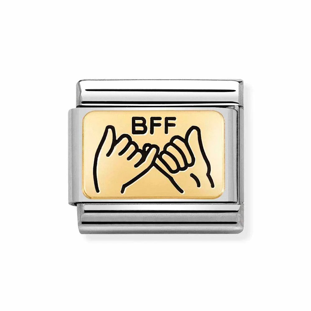 Composable Classic Plates BFF Hands Link