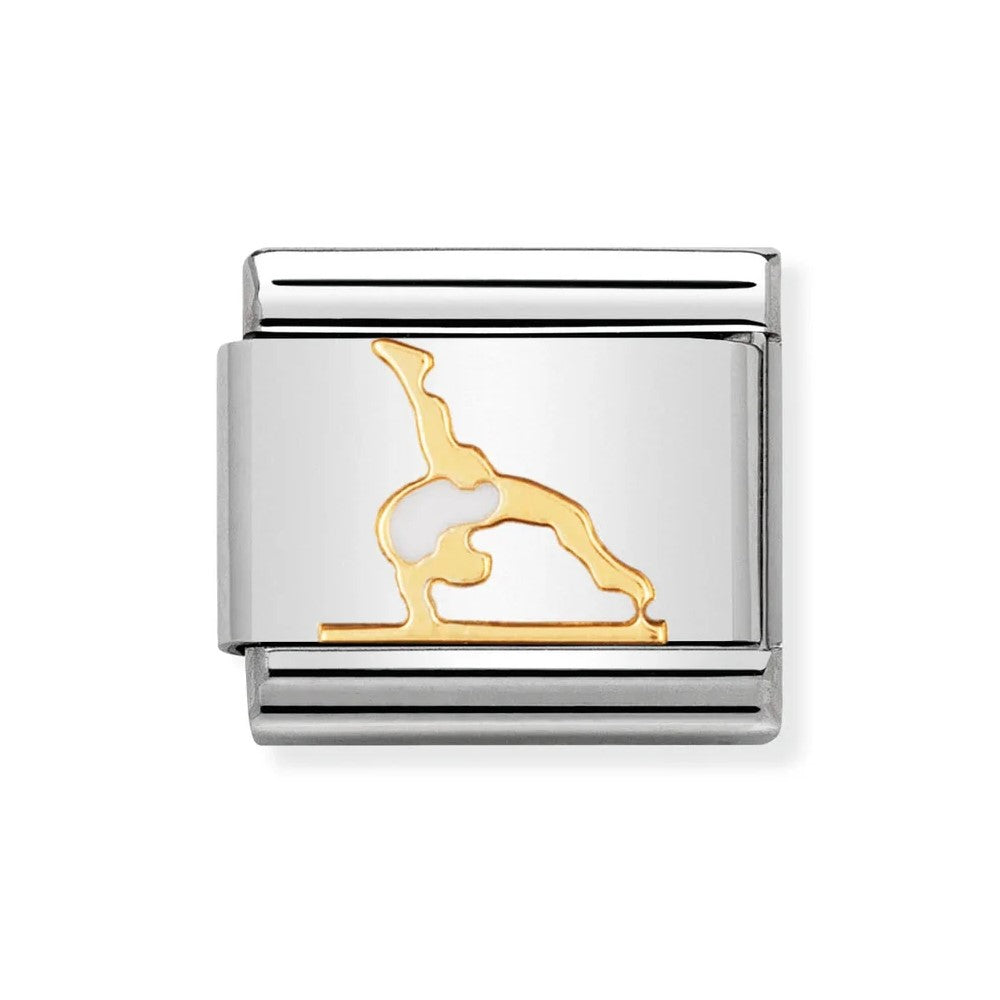 Classic Gold Gymnast Link