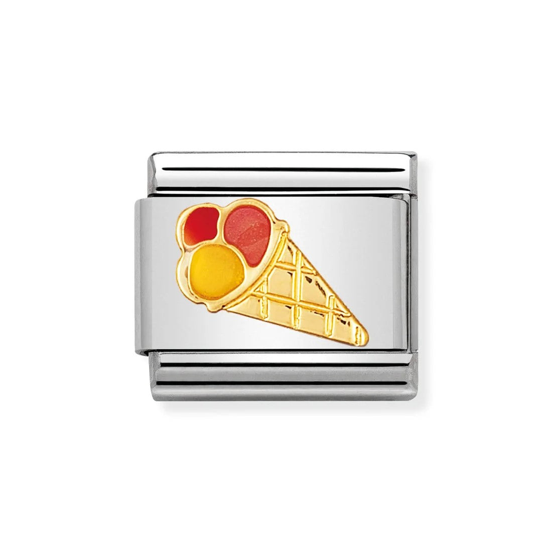 Classic Gold Ice Cream Link