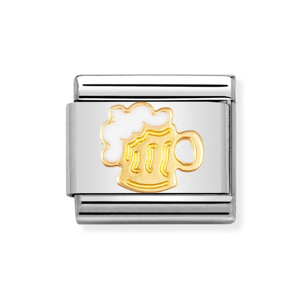 Classic Gold Tankard Link