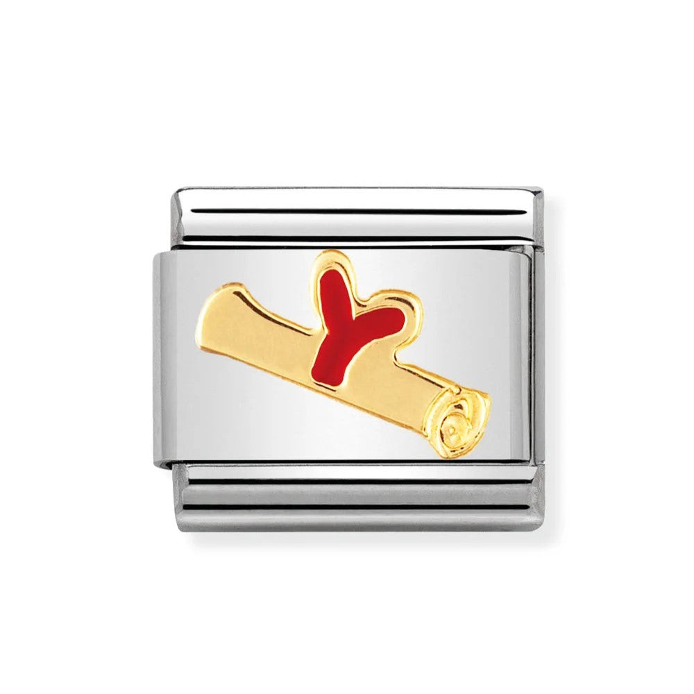 Classic Gold Diploma Link