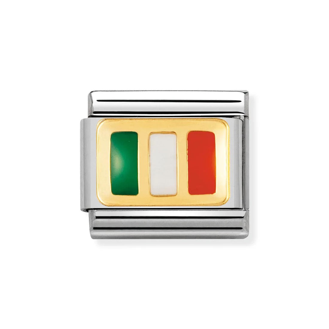 Classic Gold Ireland Flag Link