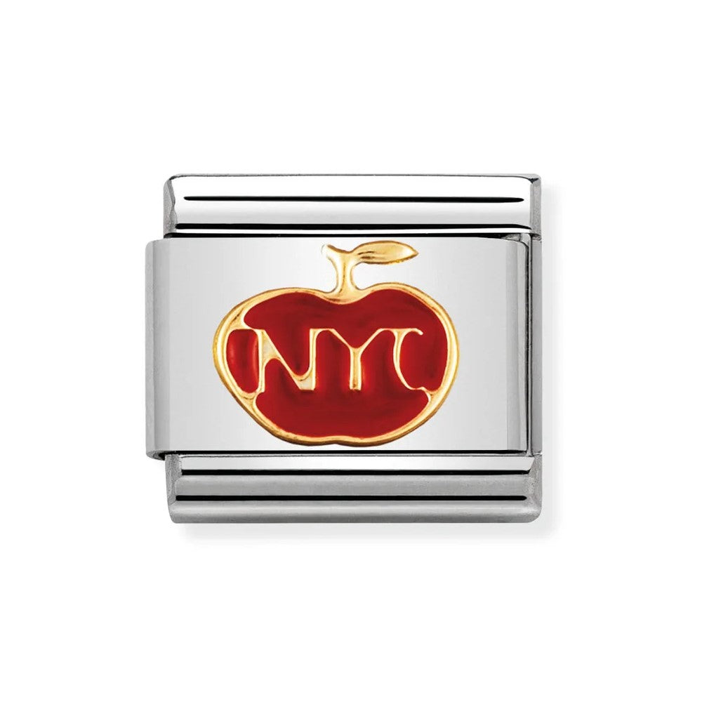 Classic NYC Red Apple Link