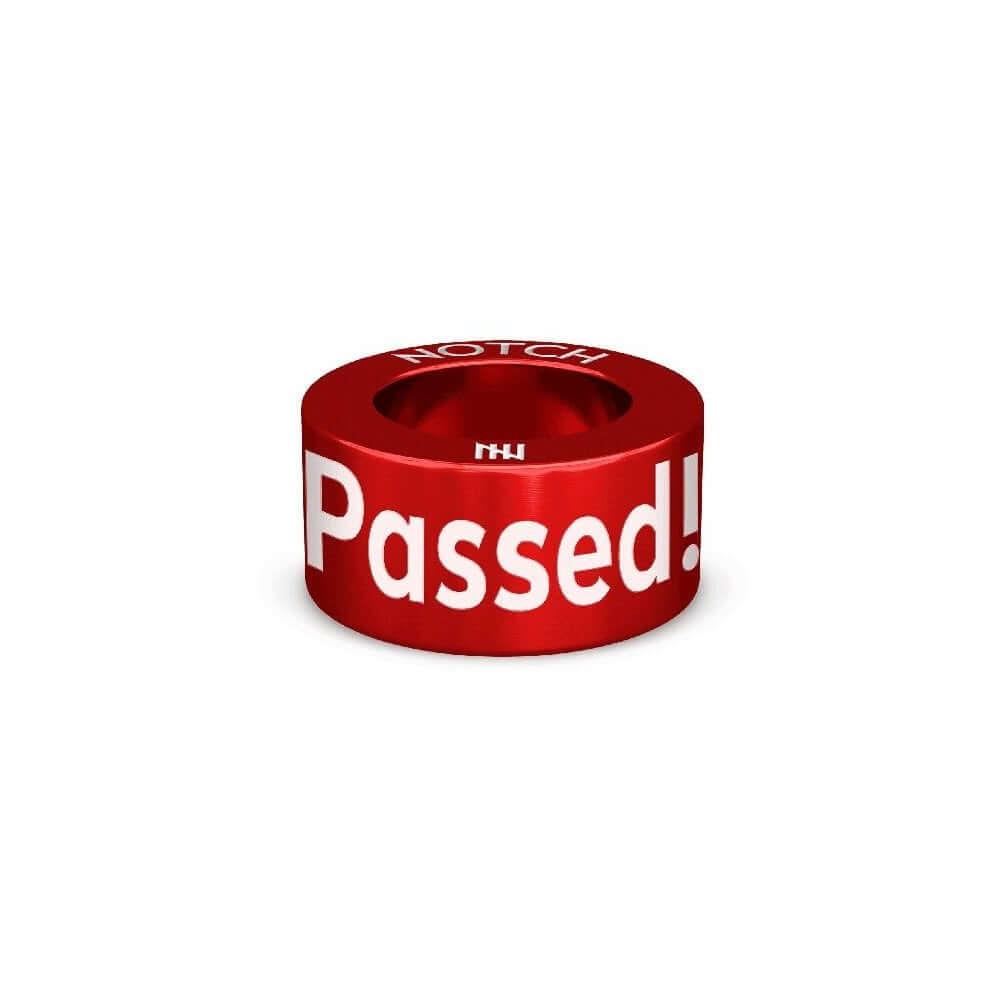 Passed! Celebration Charm