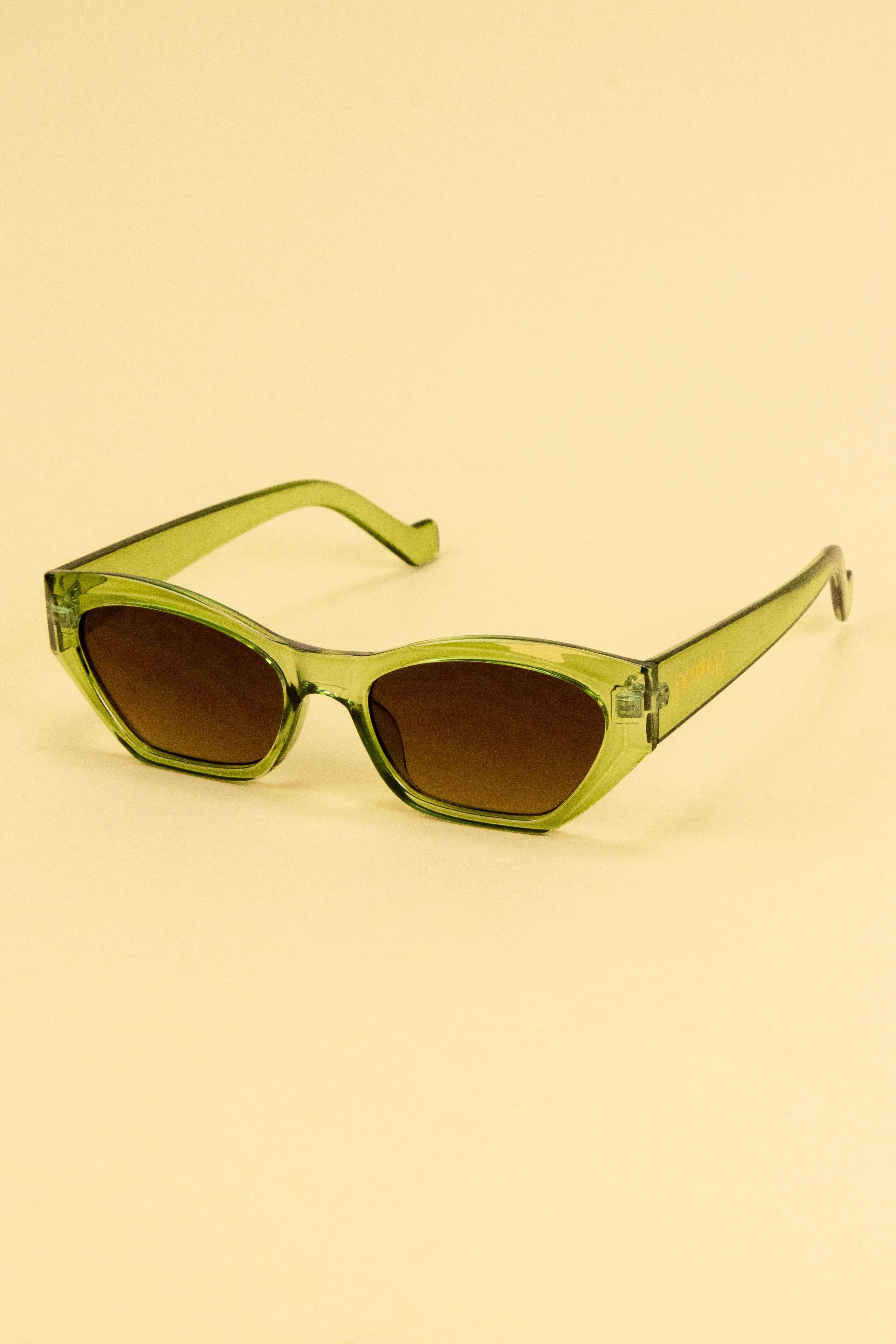 Harlow - Forest Sunglasses