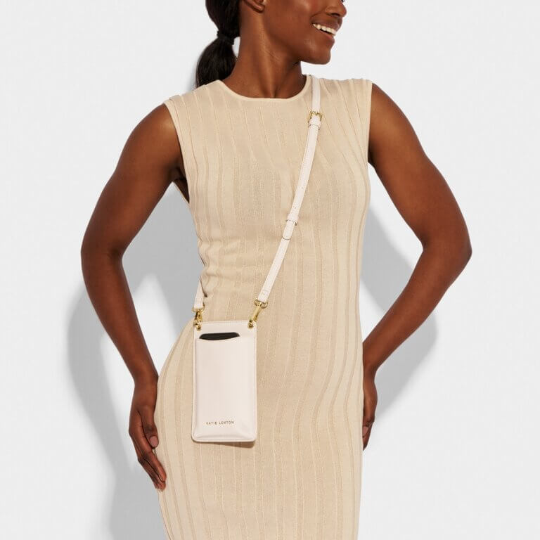 Bea Cell Bag Off White