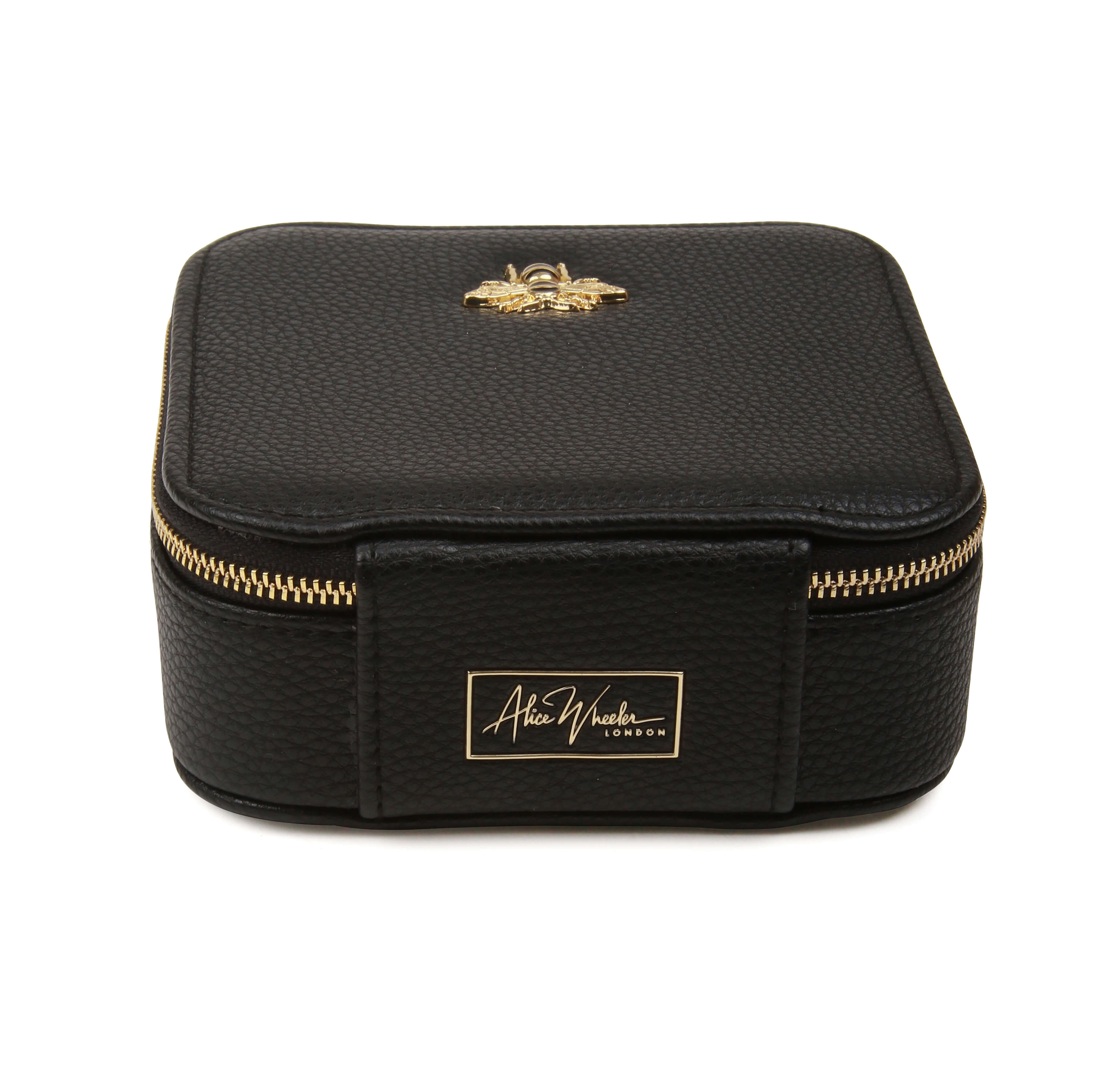 Jewellery Box In Black