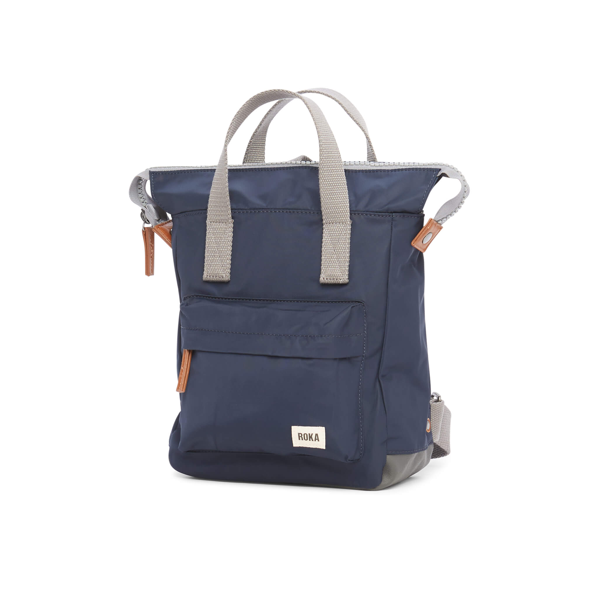 Bantry B Small Sustainable Nylon Midnight