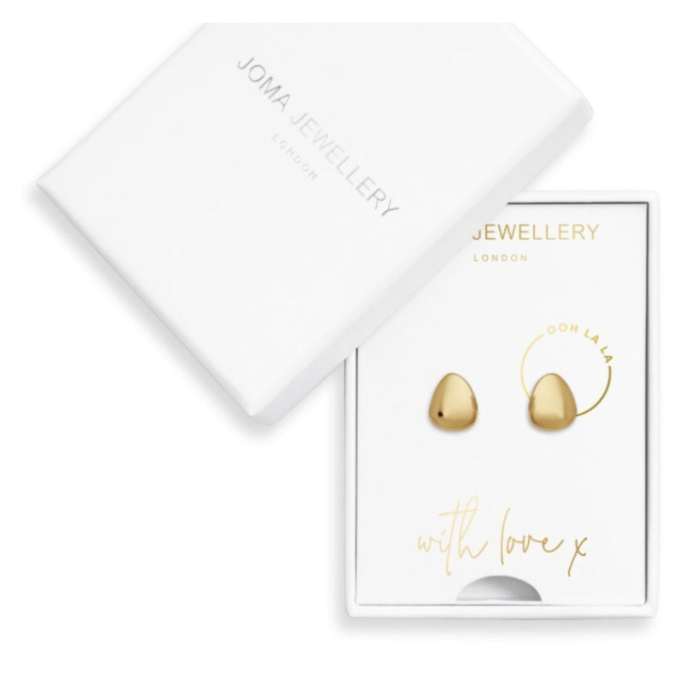 Treasure The Little Things | Ooh La La |Earring Box