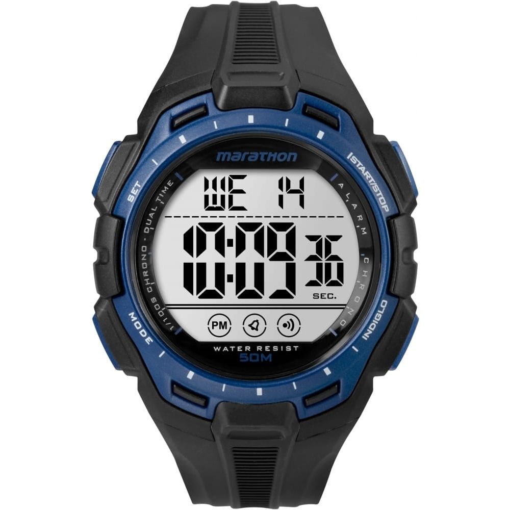 Marathon Digital Full Black/Blue