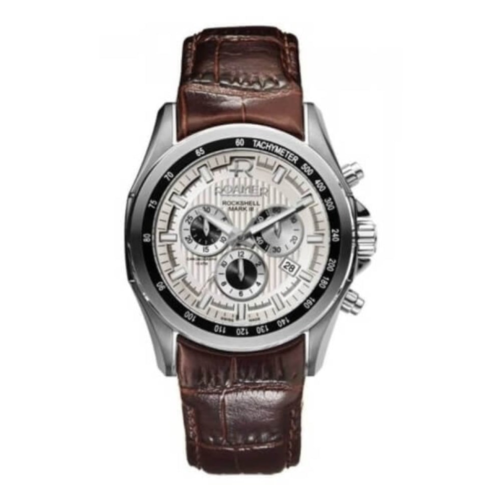 Mens' Rockshell Mark III Chronograph Watch