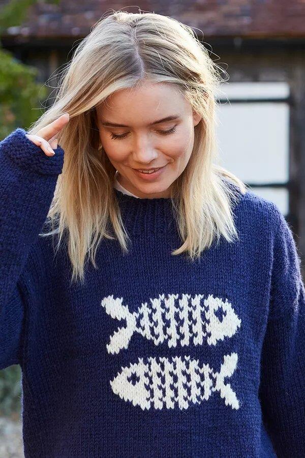 Padstow Sweater