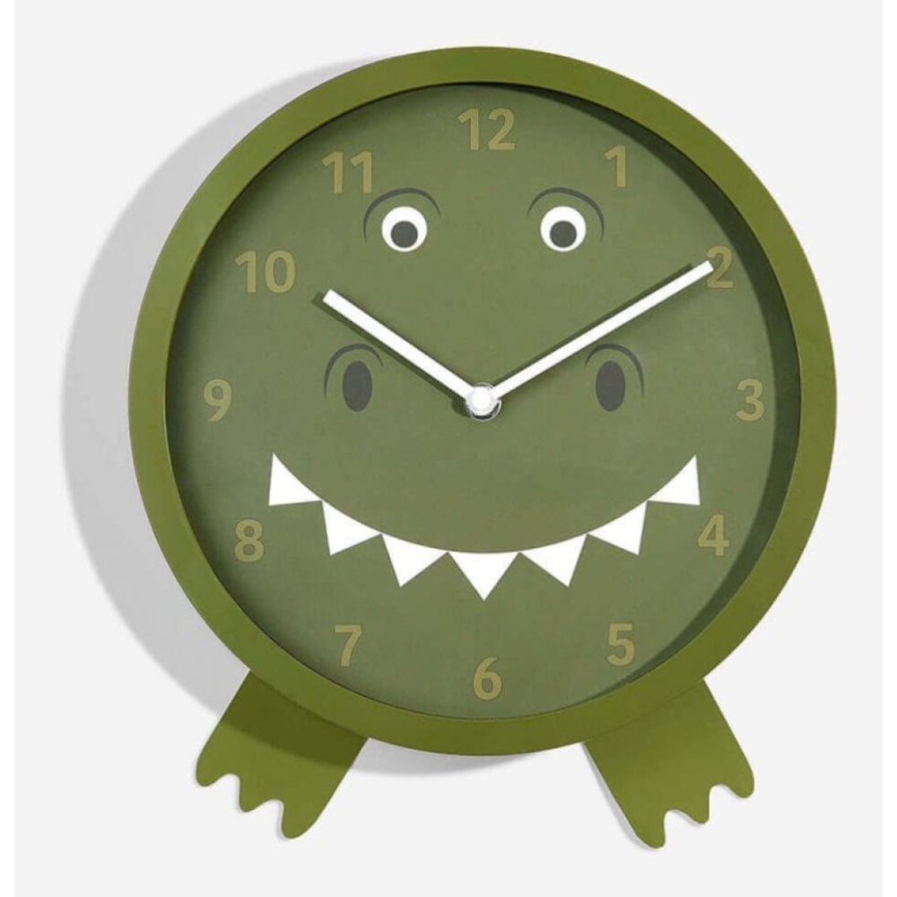 Terry T-Rex Wall Clock