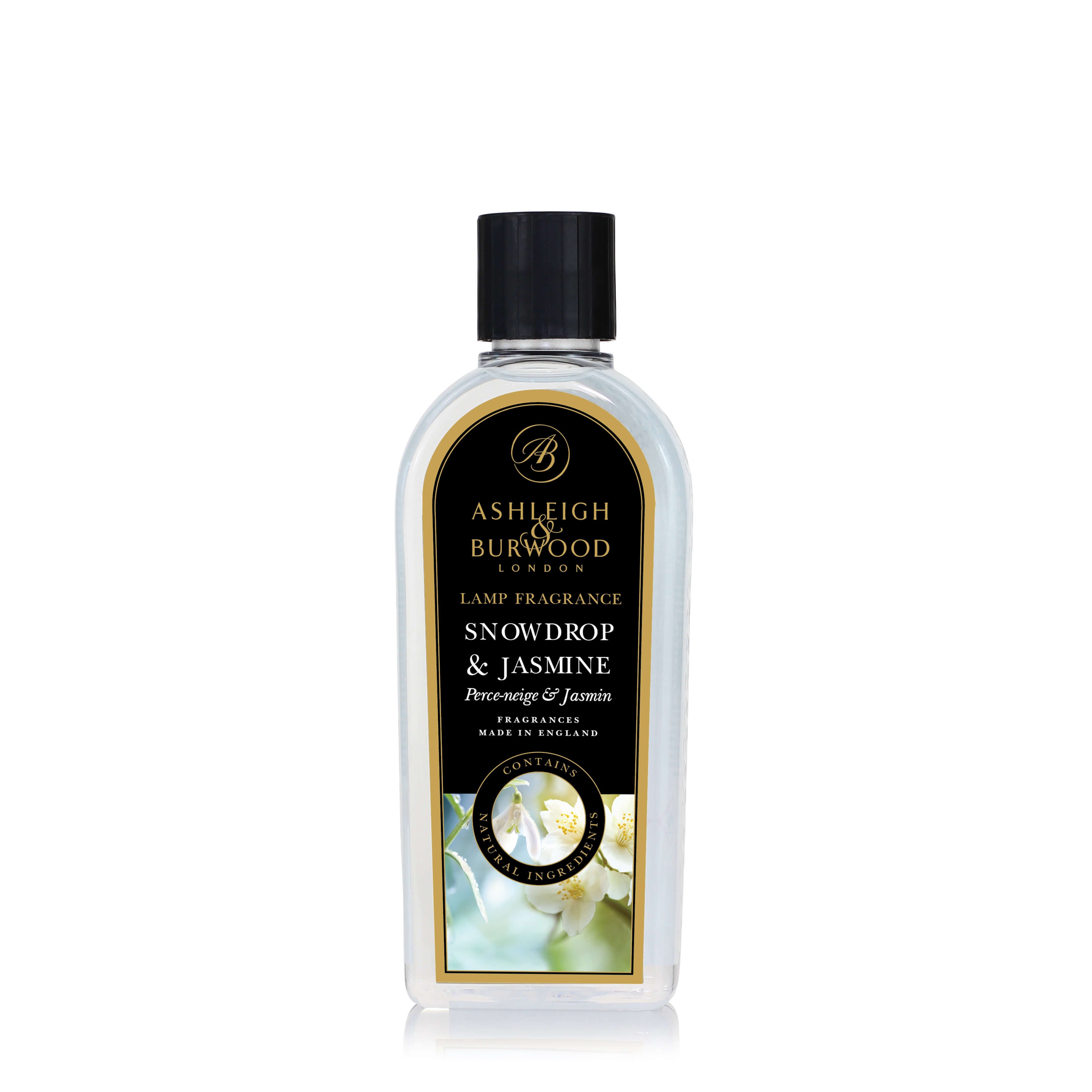 Snowdrop & Jasmine Lamp Fragrance 500ml