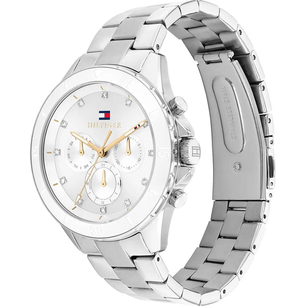 Mellie Steel Case & Bracelet Strap Ladies Watch
