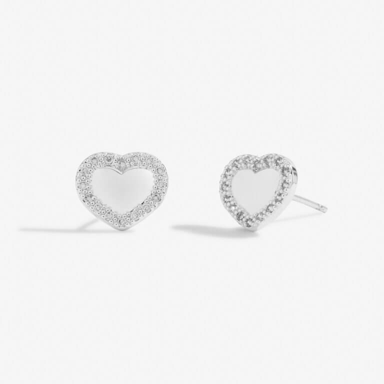 Occasion Earring Box | Darling Daughter | Silver | Earrings | Set Of 3 Earrings