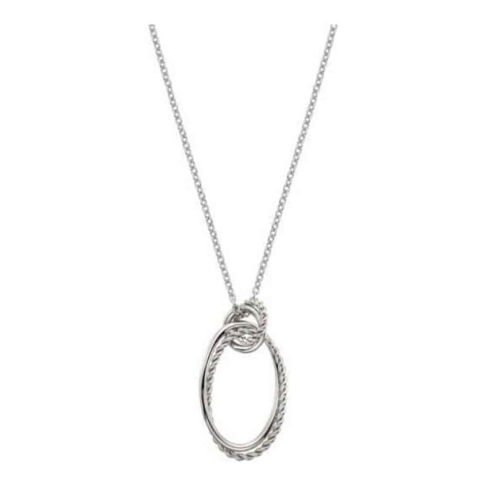 Unity Oval Pendant