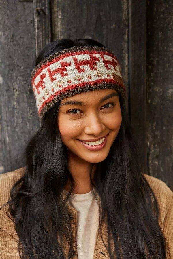 Walking The Dog Headband