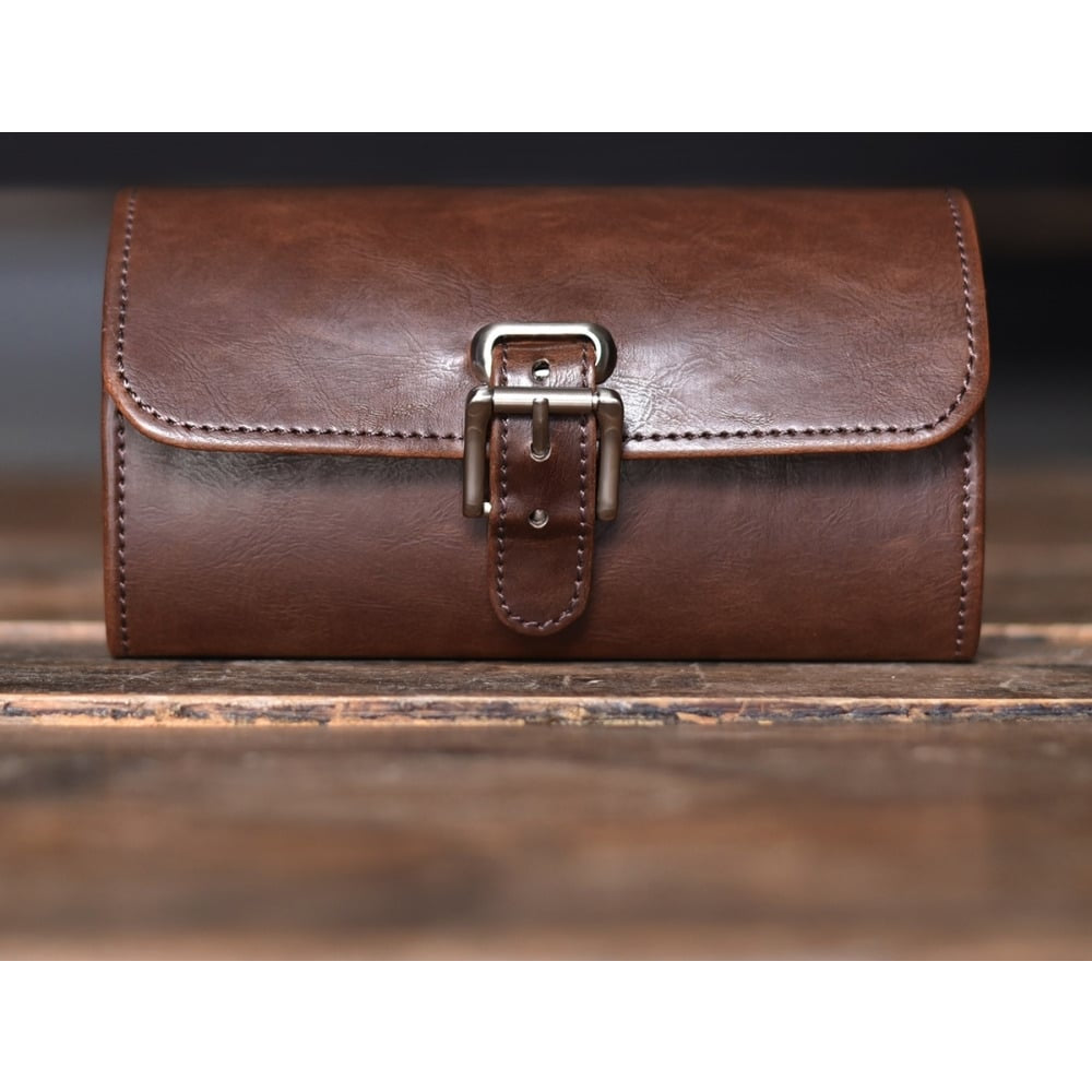 Brown Cambridge Watch Tube