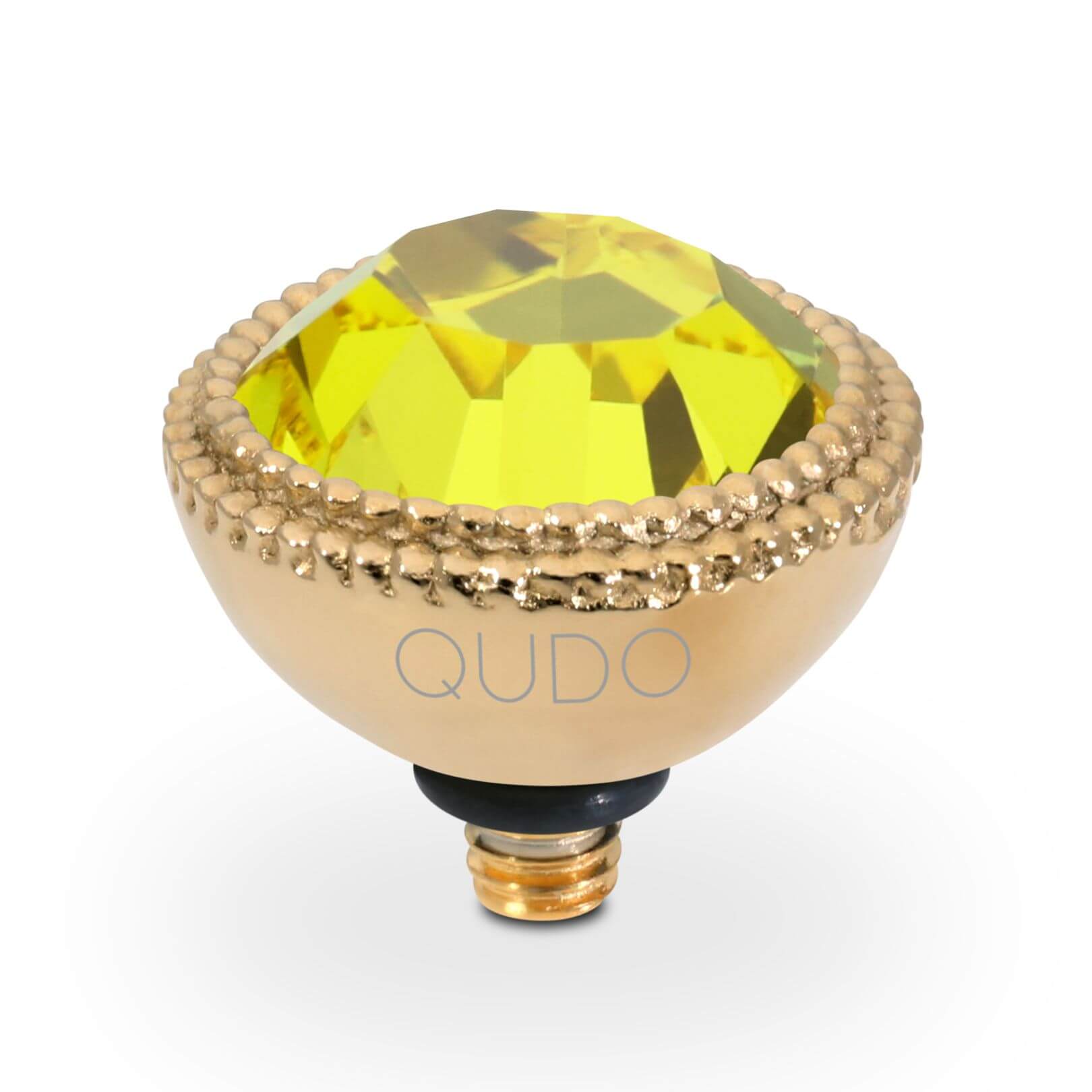FABERO (G/P) 11mm Citrine Ring Top