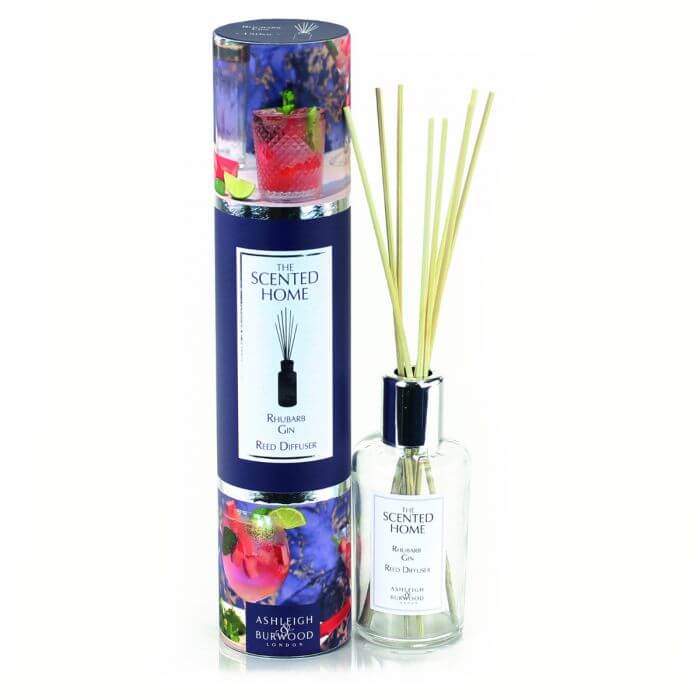 Rhubarb Gin Reed Diffuser
