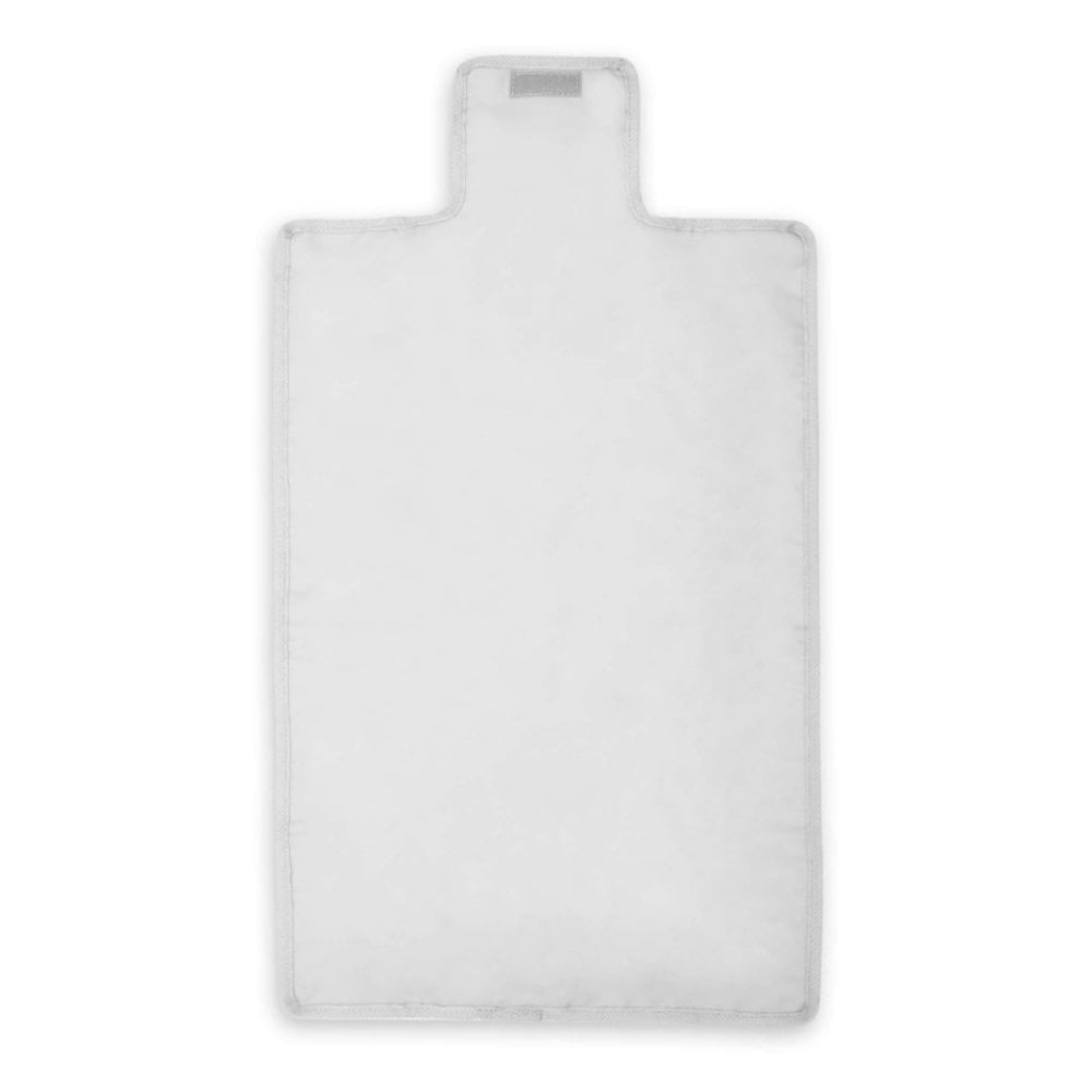 BABY CHANGING BAG - Warm Grey - 32x45x17cm