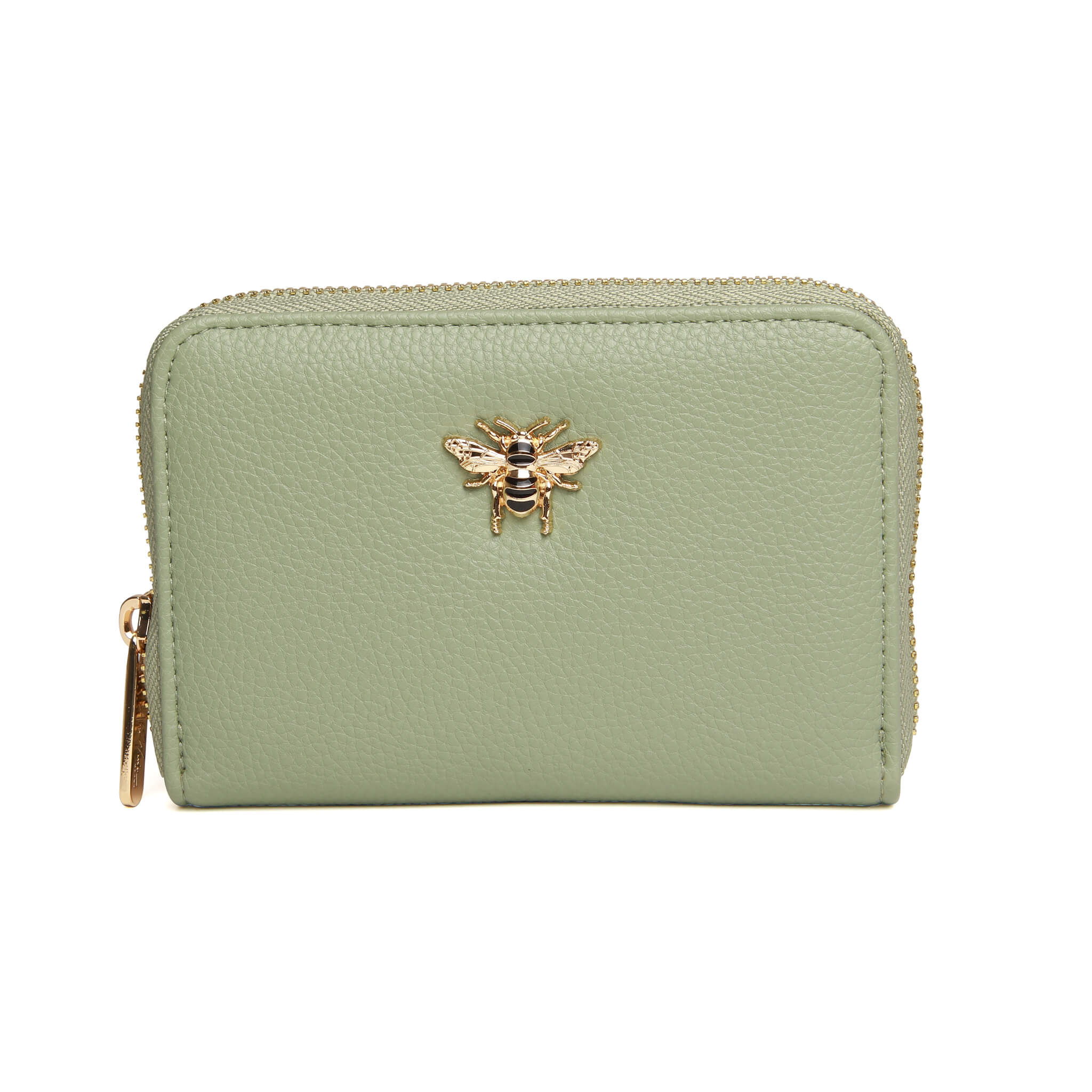 Bromley Purse In Sage