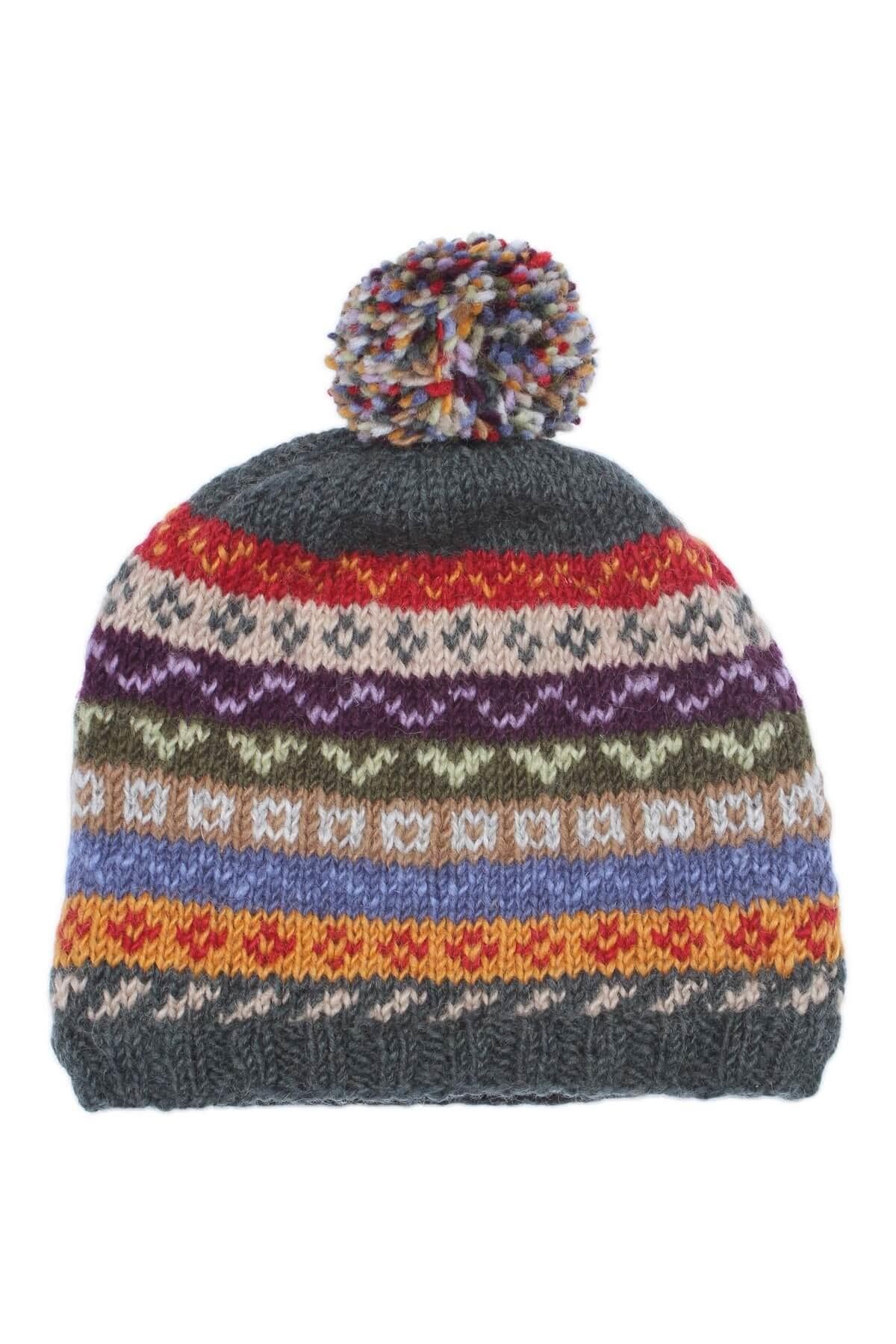 Elveden Bobble Beanie
