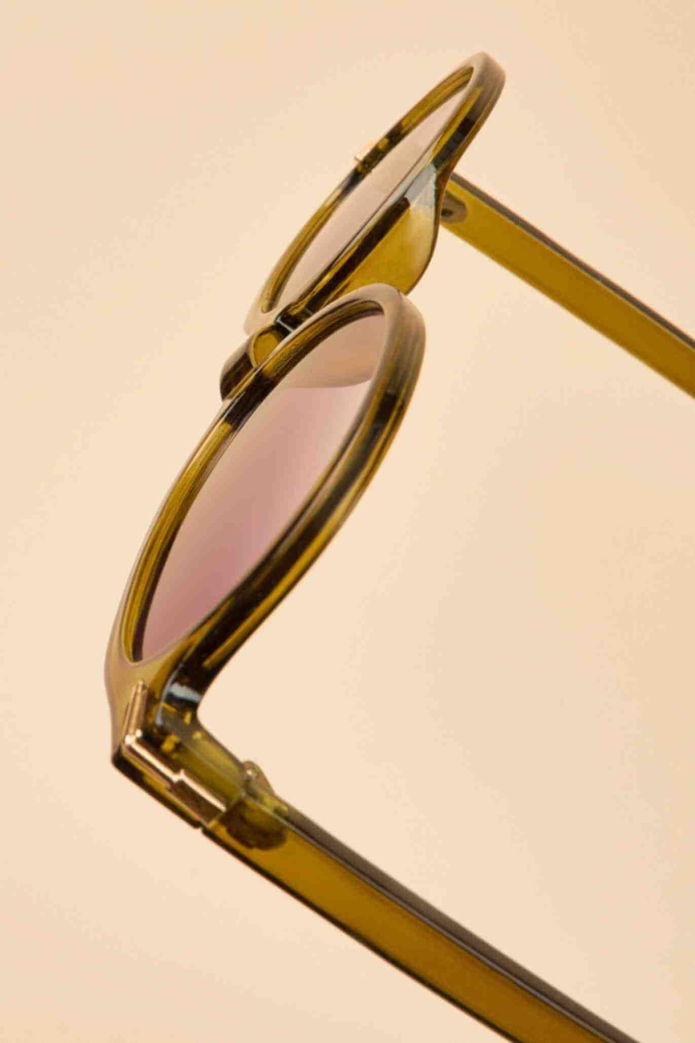 Lara Ltd Edition Sunglasses - Olive