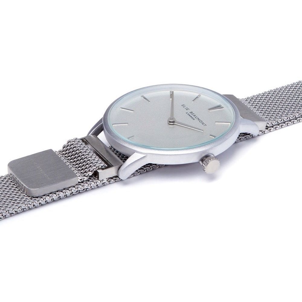 Holborn Magnetic Silver Ladies Watch