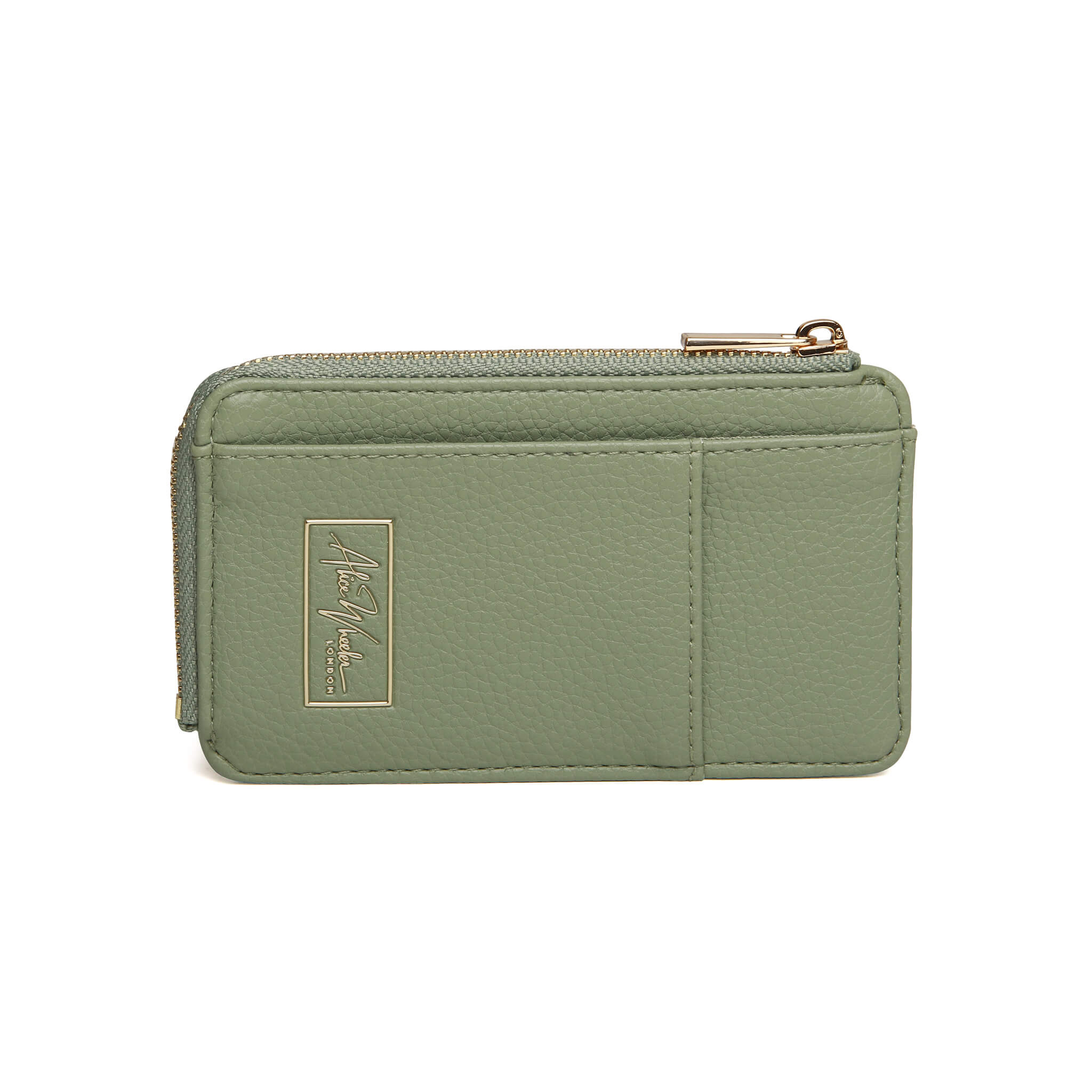 Bath Coin/Card Purse In Sage