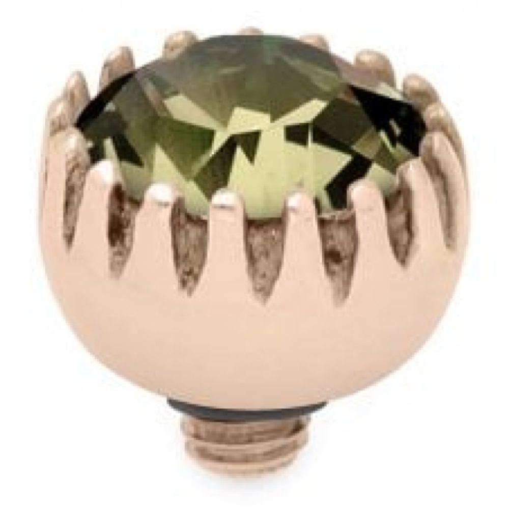 Jonquil Crystal Interchangeable Top London (Rg/P)