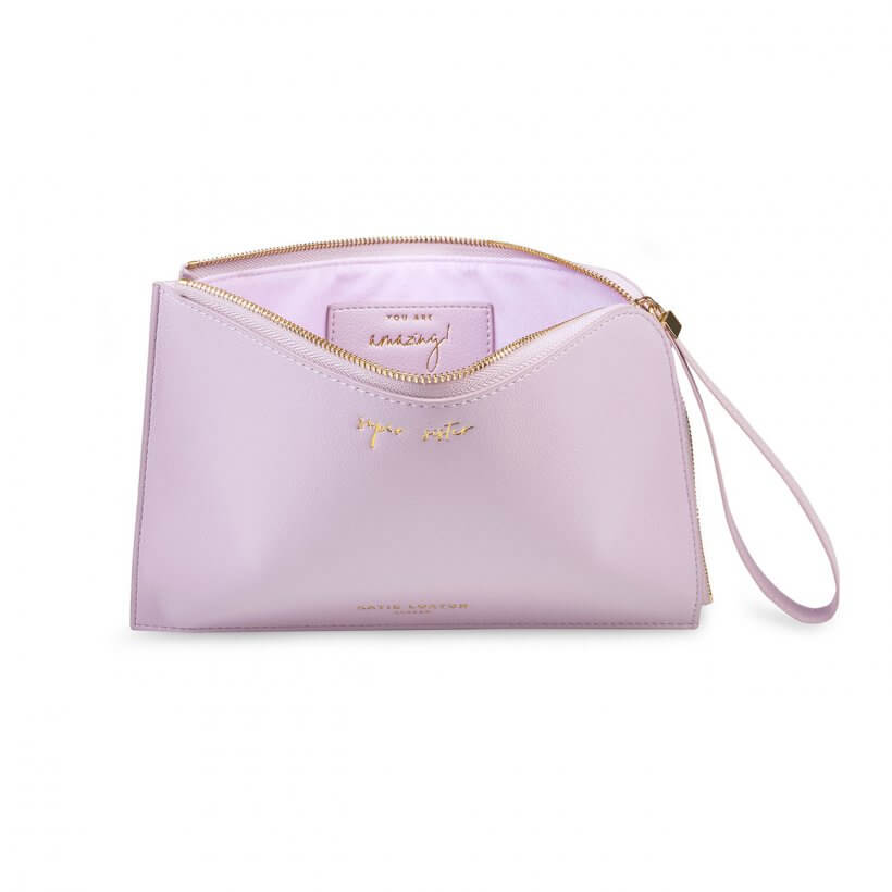 ♡ケイティ ロクストン♡SECRET MESSAGE POUCH Secret Message Perfect Pouch | Grandma's Make You Smile