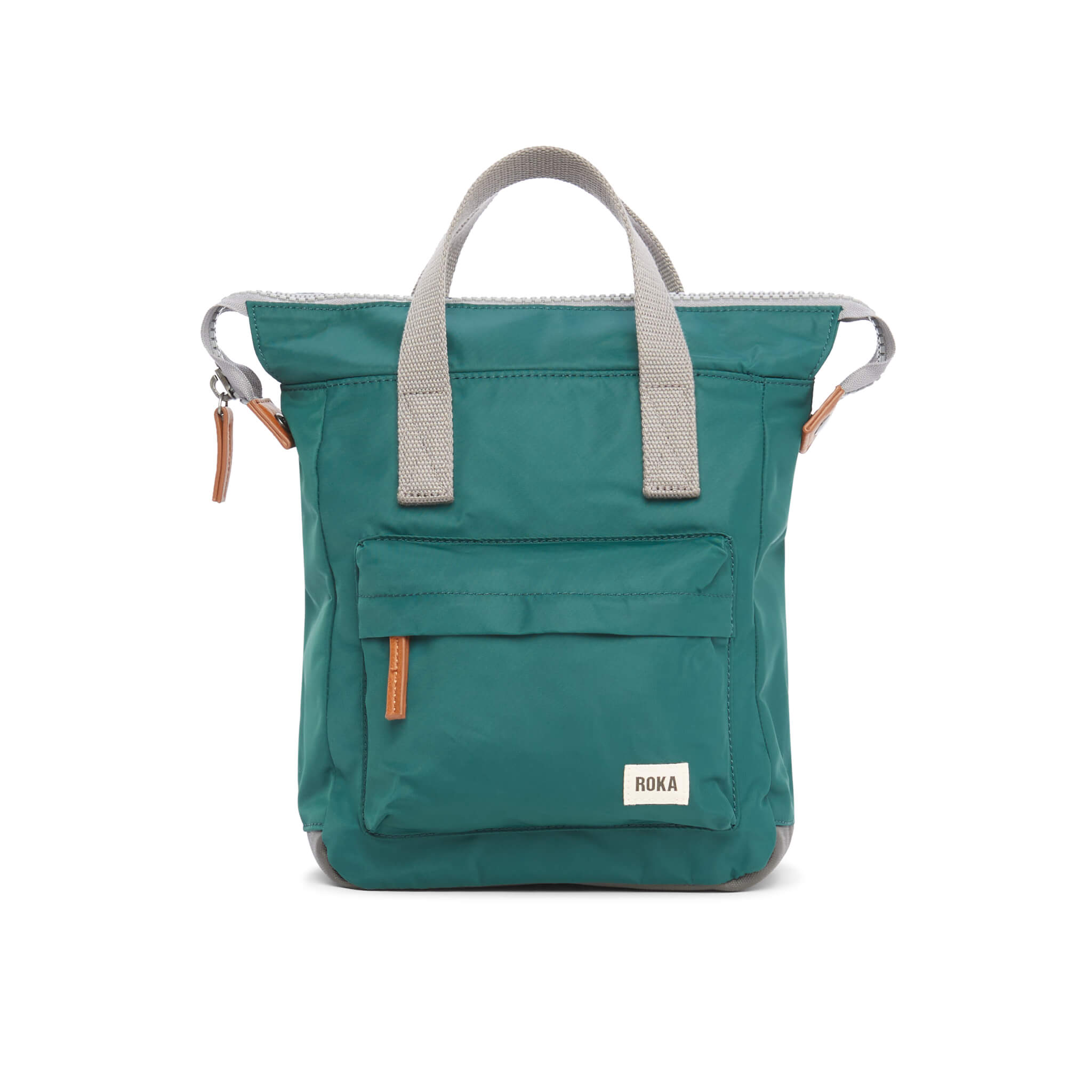 Bantry B Small Sustainable Nylon Teal