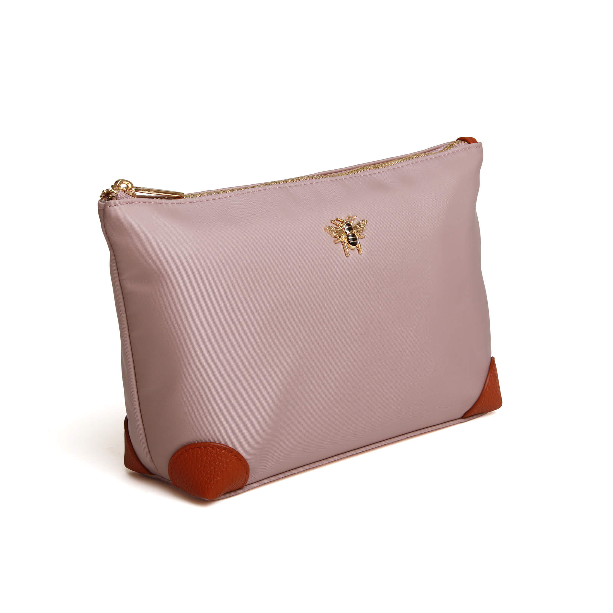 Harrow Travel Bag/Pouch In Pink