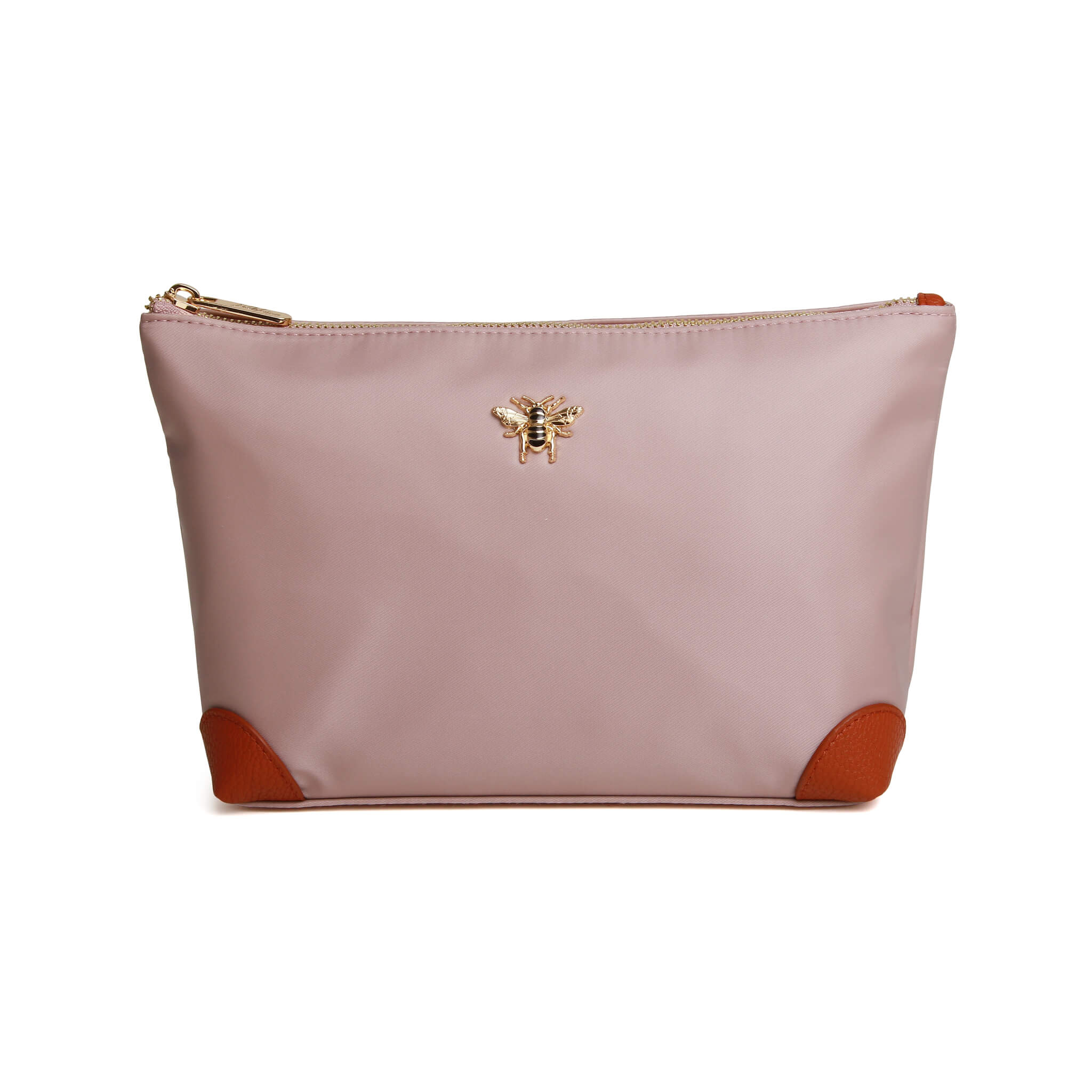 Harrow Travel Bag/Pouch In Pink