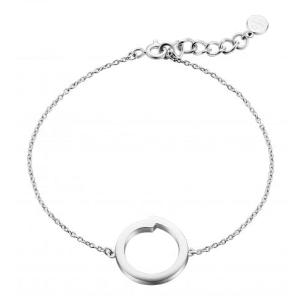 ENSO Bracelet Silver