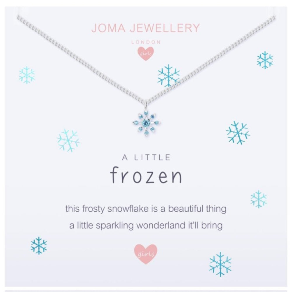 A Little - Frozen Necklace