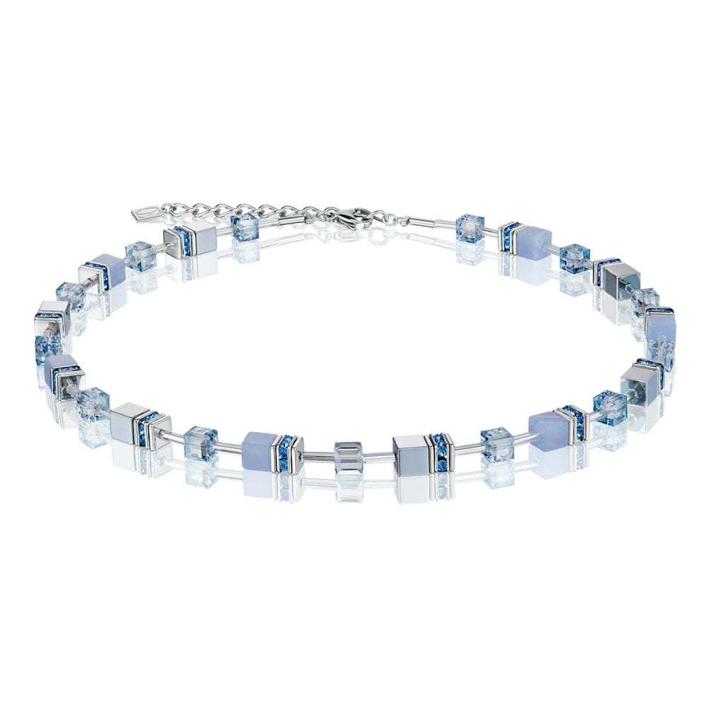 Light Blue Necklace