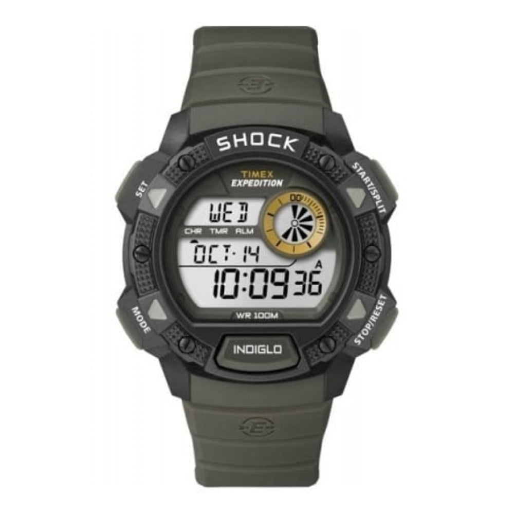 Gents Digital Chronograph Wristwatch