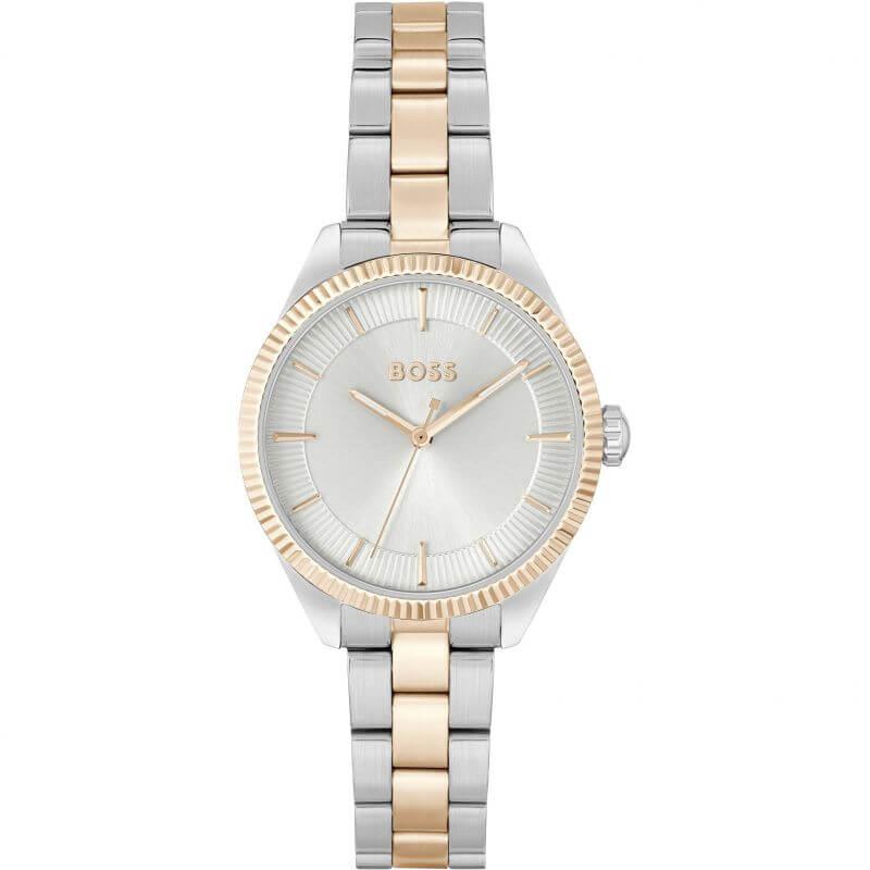 Sage Two Tone Bracelet Ladies Watch