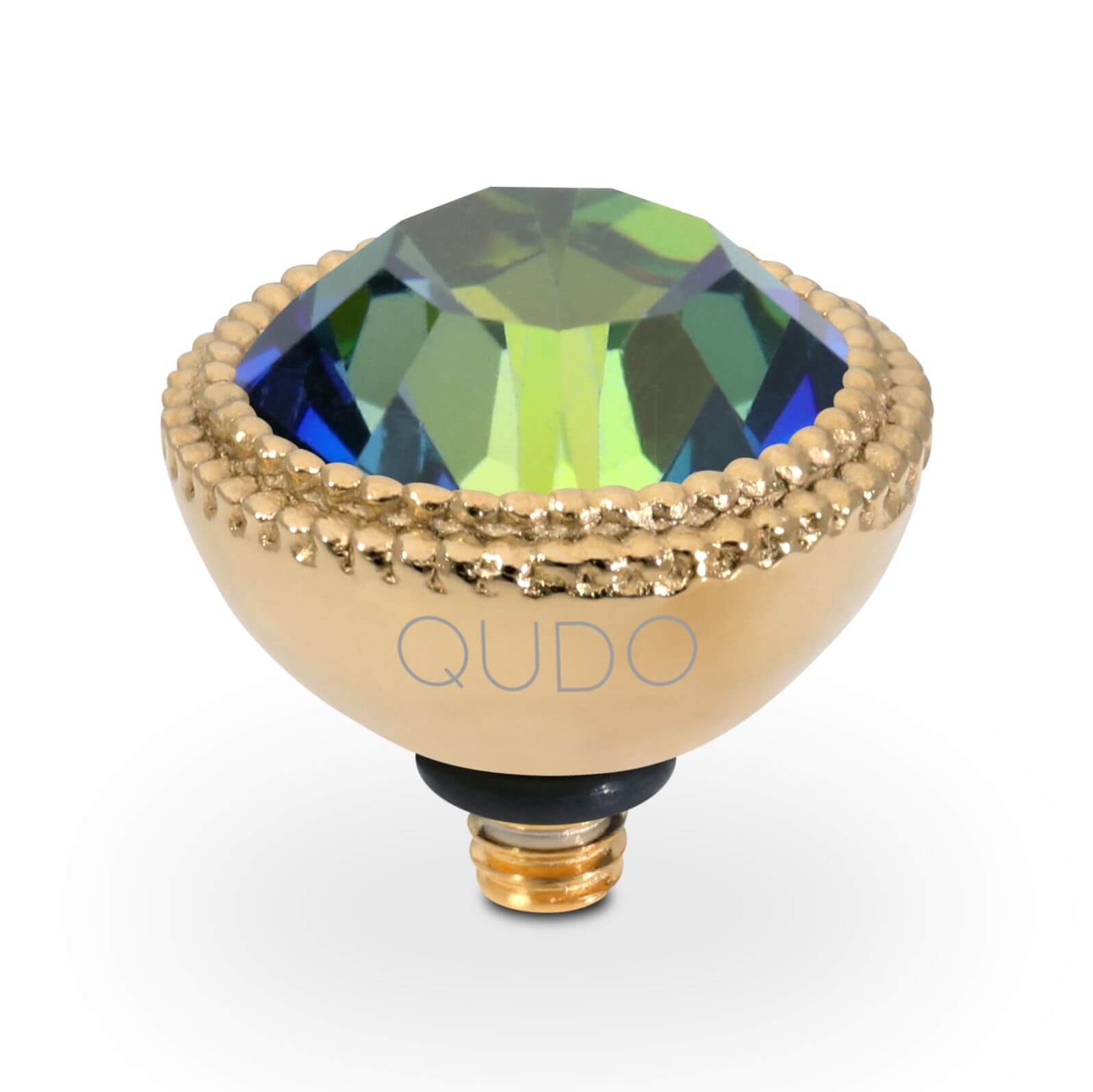 FABERO (G/P) 11mm Bermuda Blue Ring Top