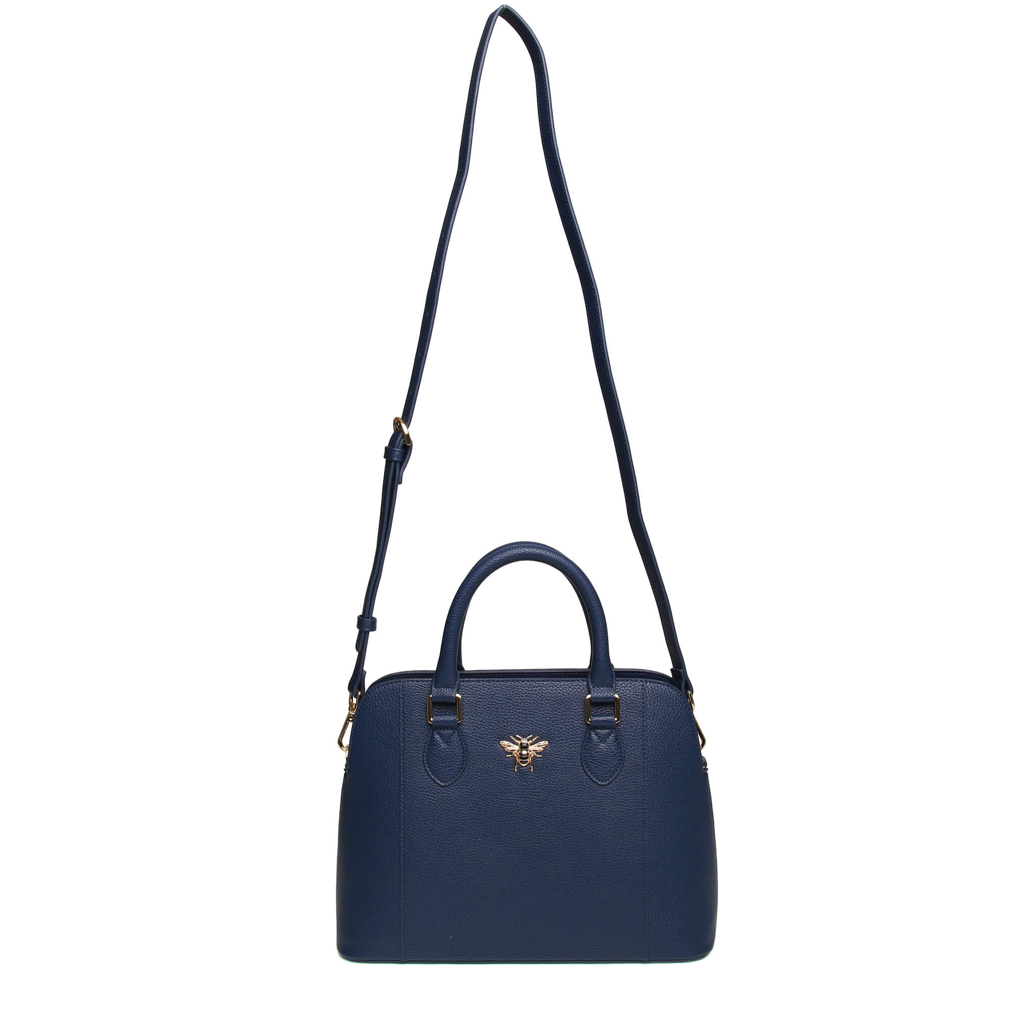 Sloane Handbag In Navy