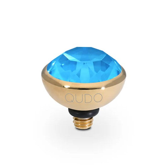 BOTTONE 10mm Cr. Electric Blue Ignite Top (G/P)